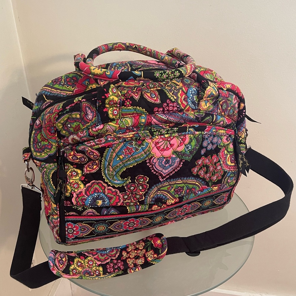 Vera Bradley Laptop Bag